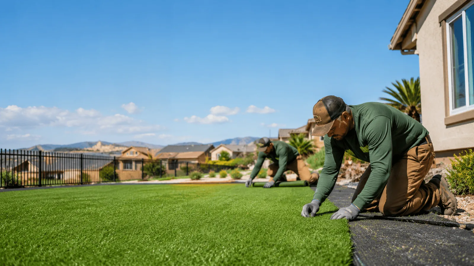 Pet Turf Installation in New Holstein, WI near me